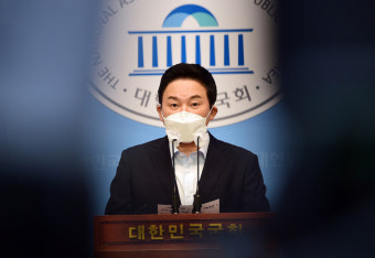 [단독] 원희룡, 지역 건설사 대표 등에게서 후원금 받았다