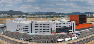 [밀양24시] 밀양시, 나노융합 국가산단 지원 나노교 개통