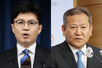 尹대통령의 '충신' 한동훈과 '절친' 이상민…'스타장관' 각축전