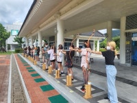 [청도24시] 청도군, 관광 상품 나드리 투어버스 운행