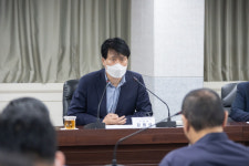[인천 군·구24시] 강범석 서구청장 검단 물류센터 갈등, 법적 문제도 검토