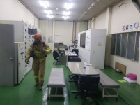 창원 공장서 소화설비 이산화탄소 누출 사고…4명 사상