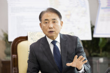 [취임100일] 윤환 인천 계양구청장 철도 연장 통해 수도권 서부 중심도시로