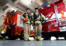 221시간 기적은 처음…광산 구조 주역들이 전한 그날의 순간