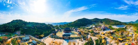 [김해24시] 김해가야테마파크, 한국관광 100選에 선정