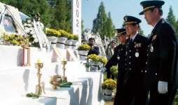 21년 미제 백 경사 피살사건 풀릴까…사라졌던 권총 발견