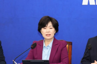 임선숙, 최고위원 사퇴…