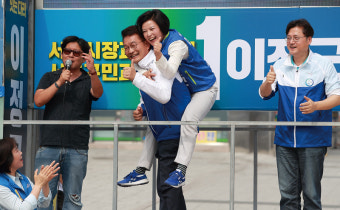 이정근, 송영길 거론하며 공천헌금 요구 