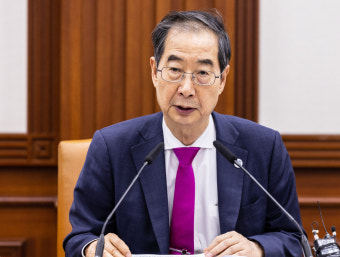 한덕수 총리 