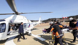 [안동24시] 안동시-예천군, 신도시 주민 불편 해소 맞손