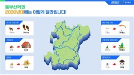 전북도 낙후 동부권개발사업 속도…에코힐링 프로젝트 추진