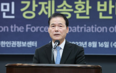 김영호 중국 내 탈북민은 난민…중국 정부 협조 요청