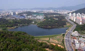 [광주24시] 광주 중앙공원1지구 시공권 분쟁 결과는…한양, 항소심도 '패소'
