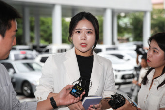 박지현, '보좌관 성추행' 박완주 겨냥 