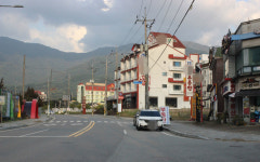 관광객이 그리운 구례 산동 지리산 온천관광단지