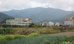관광객이 그리운 구례 산동 지리산 온천관광단지