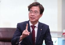 조경태 서울·부산·광주 3축 메가시티, 주민들 원하는 곳부터