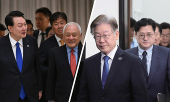 '친윤·친명' 주류도 분열 조짐? '진박감별' 사태 재현될까