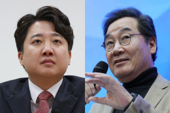 결국은 '李李신당'? 서로 