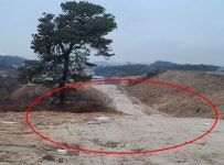 평택 고덕자동차매매단지, 무허가 개발행위 강행...평택시 알고도 뒷짐