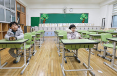 [포토뉴스] 서울 초등학교 신입생, 처음 5만 명대로 떨어졌다