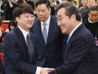 [단독]이낙연·이준석 '빅텐트' 가시화되나…'대담 방송' 녹화 마쳐