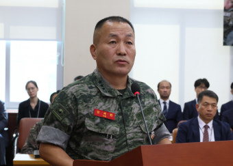 공수처, '채상병 순직사건' 김계환 해병대 사령관 압수수색