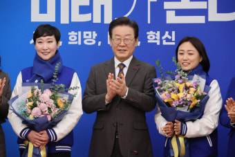 민주 11·12번째 영입 인재…이지은 전 총경, 백승아 전 교사는 누구?