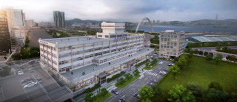 [부산24시] 50년 노후 부산세관 청사 리모델링