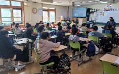[과천24시] 과천시, 관내 12개 학교에 신산업 분야 진로 프로그램 지원