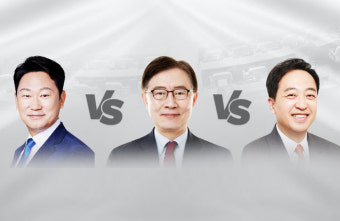총선 D-7, '정치 1번지' 종로는? 곽상언 50% 對 최재형 38% 對 금태섭 4%