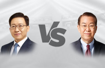 '용산'도 총선 대혼전…강태웅-권영세, 조사마다 '엎치락뒤치락'