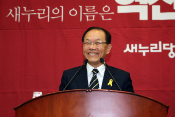 '與 비대위원장' 황우여, 친이-친박 갈등 조율…별명은 '어당팔'