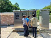 [김천·상주24시] 교통약자 이동권 보장 나선 김천시, 바우처 택시 운행