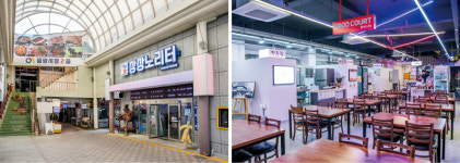 [이 계절 이 여행] 시장으로 온 청년들 × 익산 청년몰