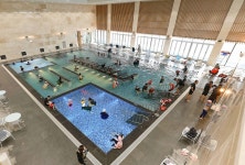 지친 일상에 온전한 쉼을…해양치유 핫플 완도해양치유센터