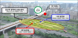 [김포24시] 김포~당산 버스정류소 조정 운행시간 10분 단축
