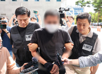월세 밀려 쫓겨나자 방화…청주 여관 방화범 구속
