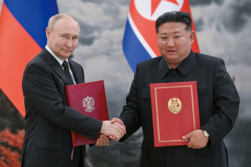 우크라이나의 특수작전 부대, 북한군에 드론 사용하여 사살 - 사망자 12명 발생, 관련국 관심 증대