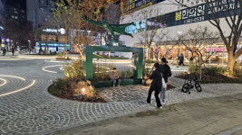 [대구24시] 남구, 앞산 겨울정원 개장…내년 2월까지 운영