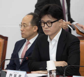 김문수 vs 한동훈 vs 안철수, 계엄과 탄핵 논쟁 치열하게 전개