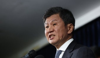 정몽규·신문선‧허정무, 축구협회장 후보 나란히 등록