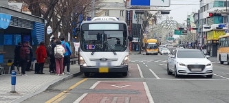 덜컹거리는 전남 도민의 발…시내버스·농어촌버스 멈춰 서나