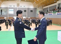 [경북교육청 24시] 군 특성화고등학교 합동 발대식...기술부사관 양성