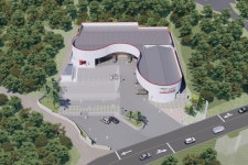 [청도24시] 버려지던 감, 상품으로…청도군, 비상품자원화센터 건립