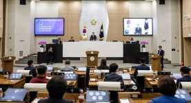 [서산·당진24시] 서산시, 10월 준공 친환경 체험관광형 자원회수시설 88%공정