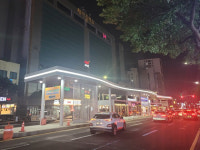 [제주24시] 제주 BRT 국내 최초 섬식정류장, 서광로 구간 5월9일 개통
