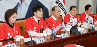 김문수 후보, 골든 크로스 구간 진입하며 역전 도전 마지막까지