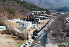 [대구시 24시] 16년 방치 약산온천호텔 철거…휴양단지 재조성