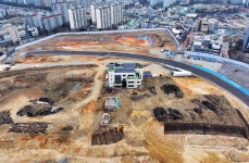 광주 신가2중학교 설립 무산 위기…조합·주민 vs 교육청 갈등